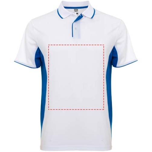 Polo de sport Montmelo à manches courtes unisexe, Image 13