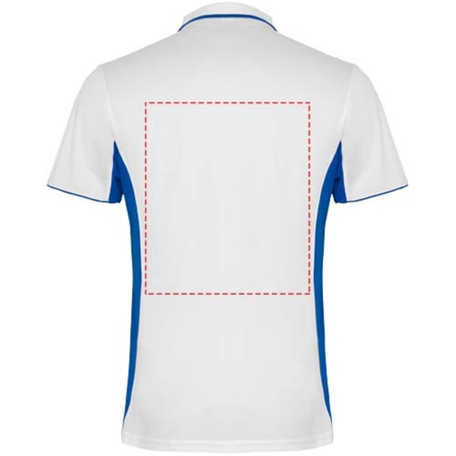 Polo de sport Montmelo à manches courtes unisexe, Image 15