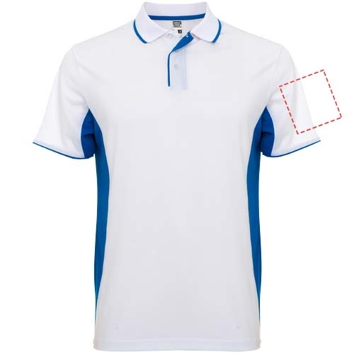 Polo de sport Montmelo à manches courtes unisexe, Image 12