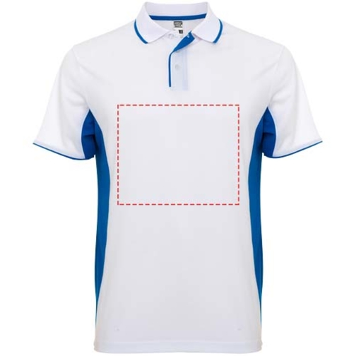 Polo de sport Montmelo à manches courtes unisexe, Image 25