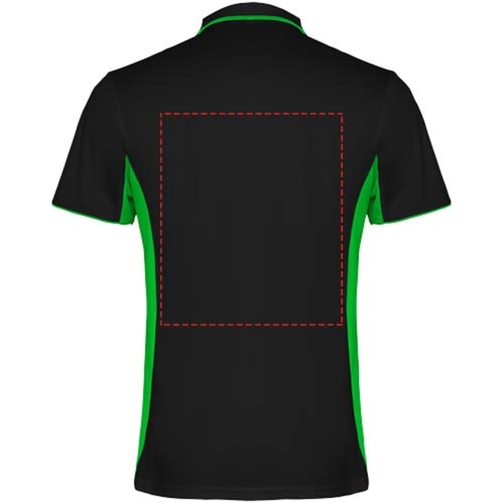 Polo a maniche corte unisex Montmelo, Immagine 20