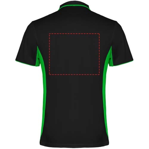 Polo a maniche corte unisex Montmelo, Immagine 11