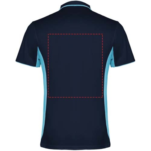 Polo de sport Montmelo à manches courtes unisexe, Image 15