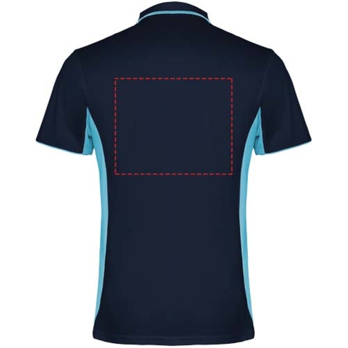 Polo de sport Montmelo à manches courtes unisexe, Image 9