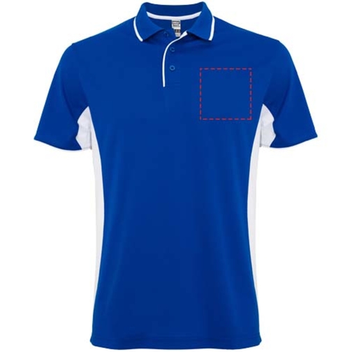 Polo de sport Montmelo à manches courtes unisexe, Image 14