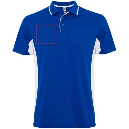 Polo de sport Montmelo à manches courtes unisexe, Image 15
