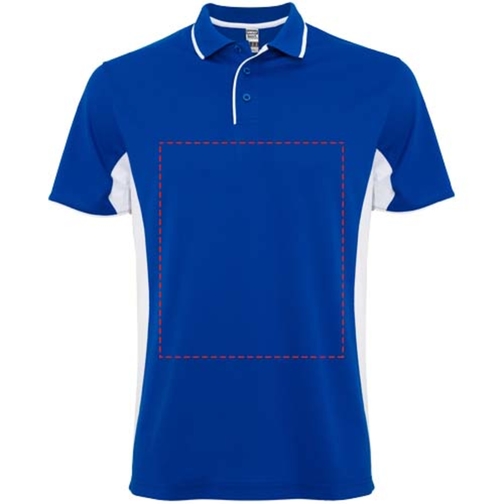 Polo de sport Montmelo à manches courtes unisexe, Image 10
