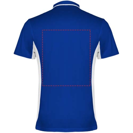 Polo de sport Montmelo à manches courtes unisexe, Image 12