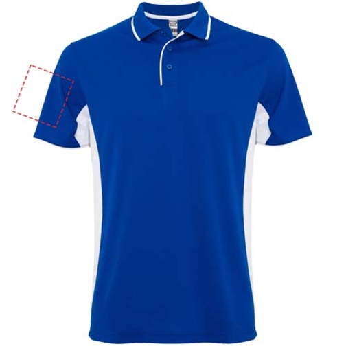 Polo de sport Montmelo à manches courtes unisexe, Image 9