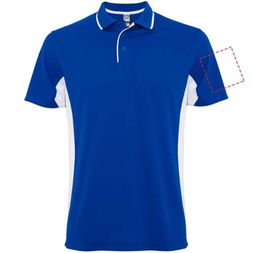Polo de sport Montmelo à manches courtes unisexe, Image 11