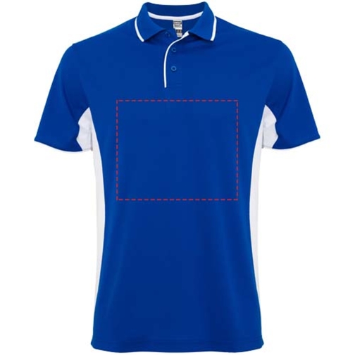 Polo de sport Montmelo à manches courtes unisexe, Image 7