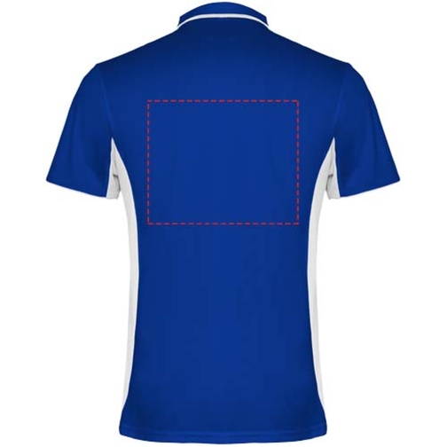 Polo de sport Montmelo à manches courtes unisexe, Image 8