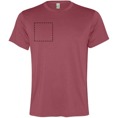 T-shirt de sport Slam à manches courtes pour homme, Image 8