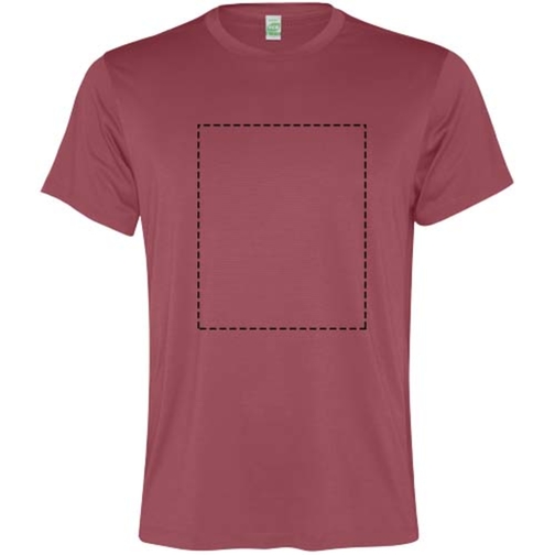 T-shirt de sport Slam à manches courtes pour homme, Image 16
