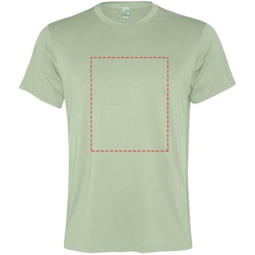 T-shirt de sport Slam à manches courtes pour homme, Image 7