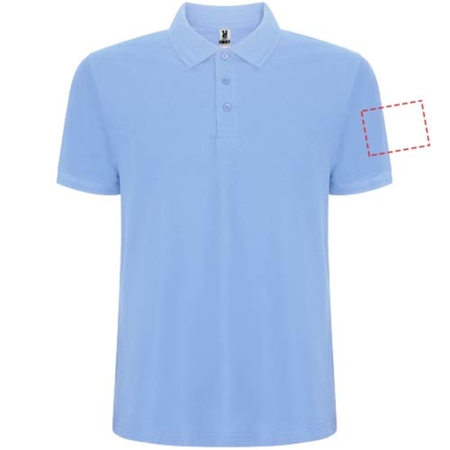 Polo Pegaso Premium à manches courtes pour enfant, Image 8