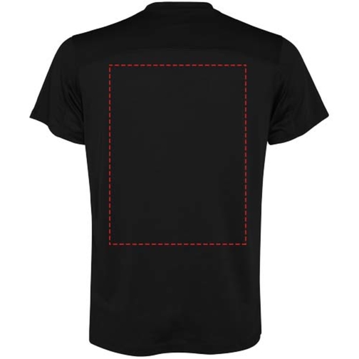 T-shirt de sport Slam à manches courtes pour homme, Image 17