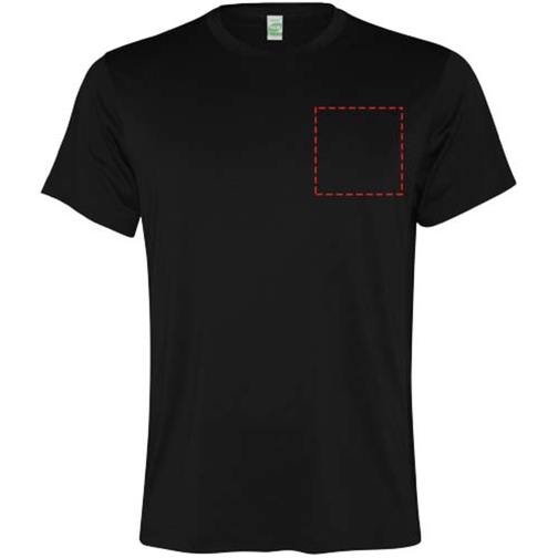 T-shirt de sport Slam à manches courtes pour homme, Image 6