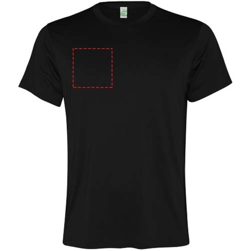 T-shirt de sport Slam à manches courtes pour homme, Image 8