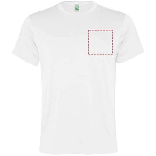 T-shirt de sport Slam à manches courtes pour homme, Image 17