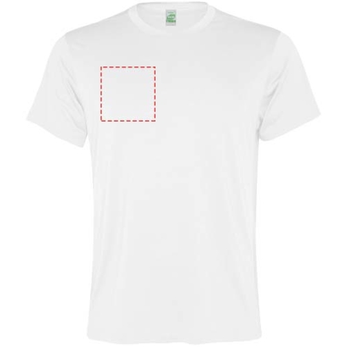 T-shirt de sport Slam à manches courtes pour homme, Image 19