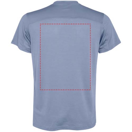 T-shirt de sport Slam à manches courtes pour homme, Image 15