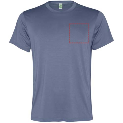 T-shirt de sport Slam à manches courtes pour homme, Image 20