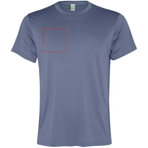 T-shirt de sport Slam à manches courtes pour homme, Image 6
