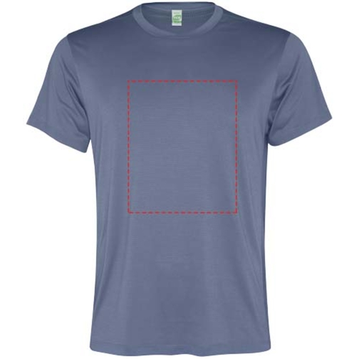 T-shirt de sport Slam à manches courtes pour homme, Image 14