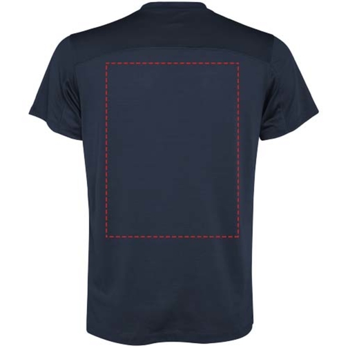 T-shirt de sport Slam à manches courtes pour homme, Image 16