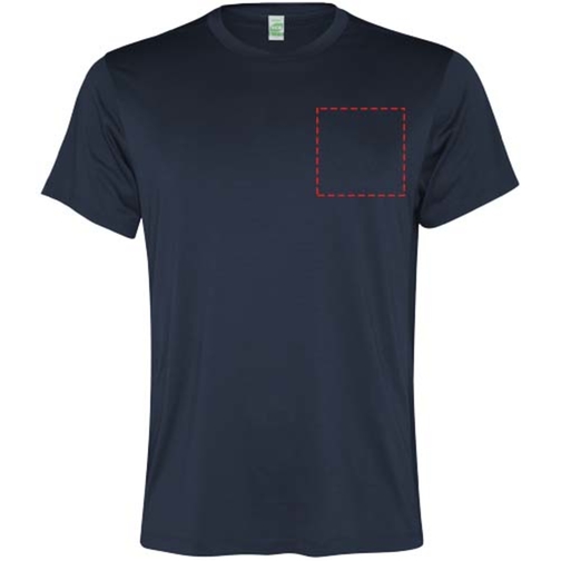 T-shirt de sport Slam à manches courtes pour homme, Image 21
