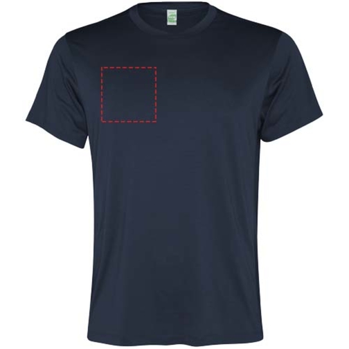 T-shirt de sport Slam à manches courtes pour homme, Image 6