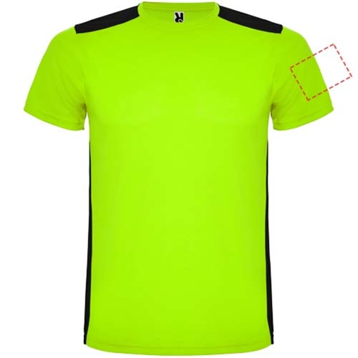 T-shirt de sport Detroit à manches courtes pour enfant, Image 21
