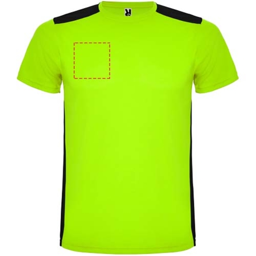 T-shirt de sport Detroit à manches courtes pour enfant, Image 7