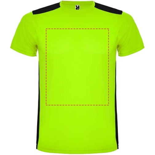 T-shirt de sport Detroit à manches courtes pour enfant, Image 6