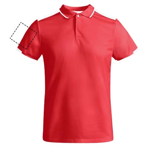 Polo de sport Tamil à manches courtes pour homme, Image 11