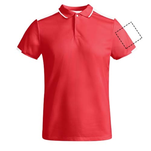 Polo de sport Tamil à manches courtes pour homme, Image 13
