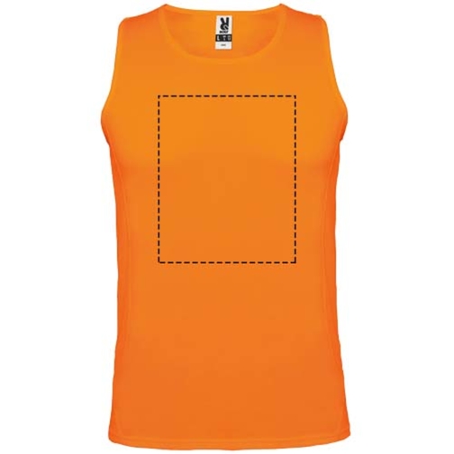 Débardeur de sport Andre pour homme, Image 8