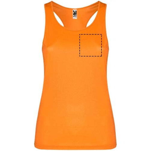 Canotta sportiva da donna Shura, Immagine 14
