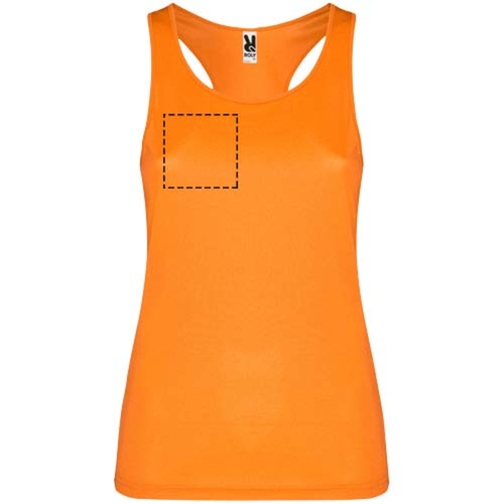 Canotta sportiva da donna Shura, Immagine 17