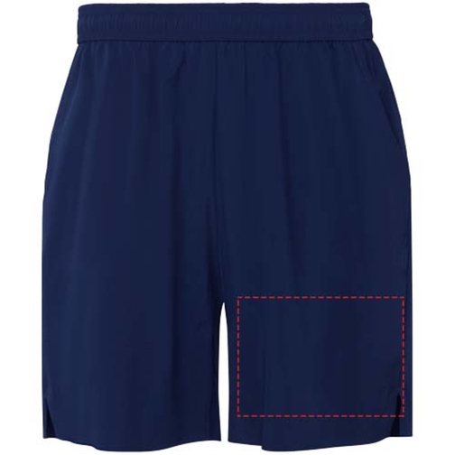 Short de sport Murray unisexe, Image 7