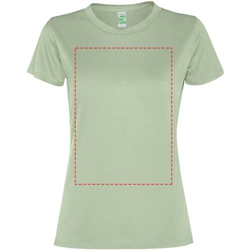 T-shirt de sport Slam à manches courtes pour femme, Image 11