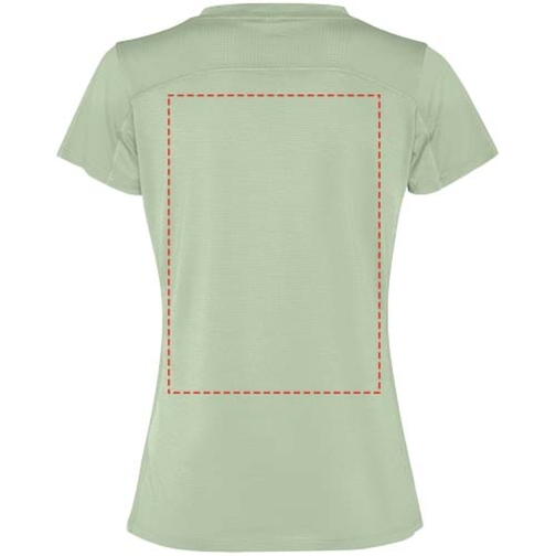 T-shirt de sport Slam à manches courtes pour femme, Image 12