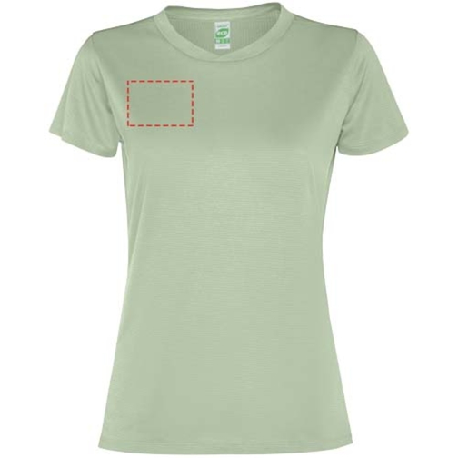 T-shirt de sport Slam à manches courtes pour femme, Image 6