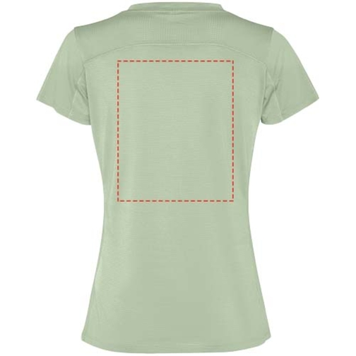 T-shirt de sport Slam à manches courtes pour femme, Image 10