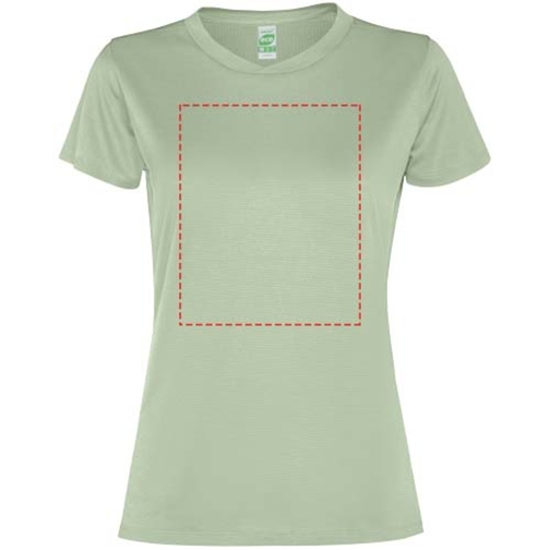 T-shirt de sport Slam à manches courtes pour femme, Image 15