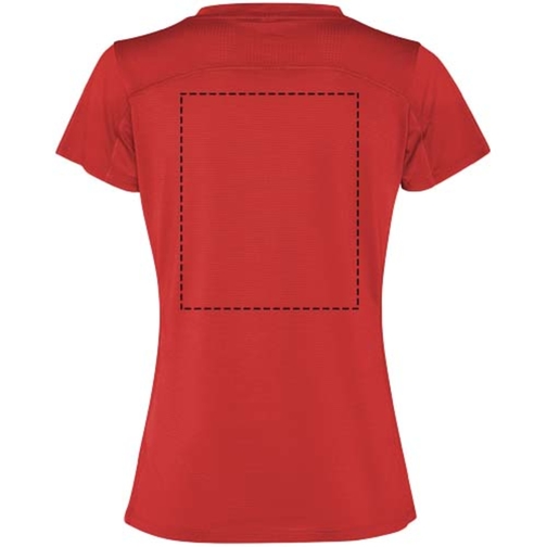 T-shirt de sport Slam à manches courtes pour femme, Image 6