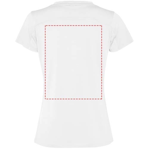 T-shirt de sport Slam à manches courtes pour femme, Image 10