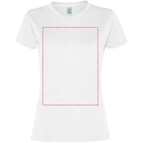 T-shirt de sport Slam à manches courtes pour femme, Image 9
