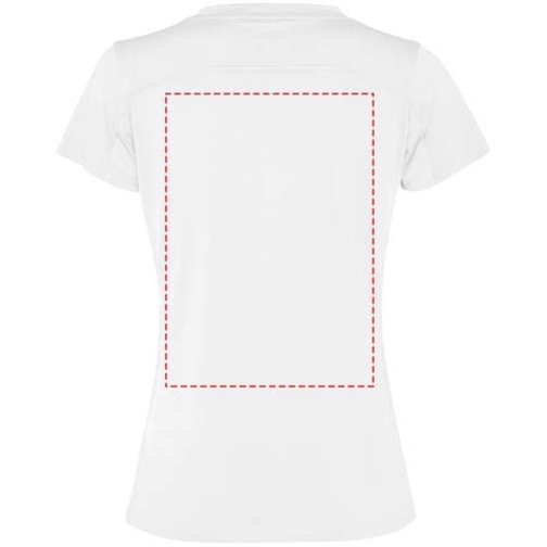 T-shirt de sport Slam à manches courtes pour femme, Image 11